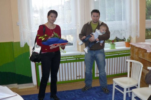 Vítání občánků - 27.3.2011